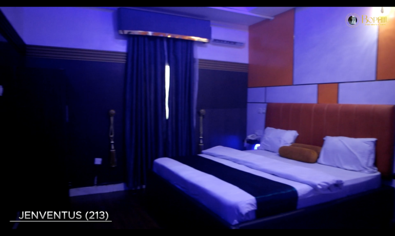 Presidental room