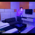 Presidental room