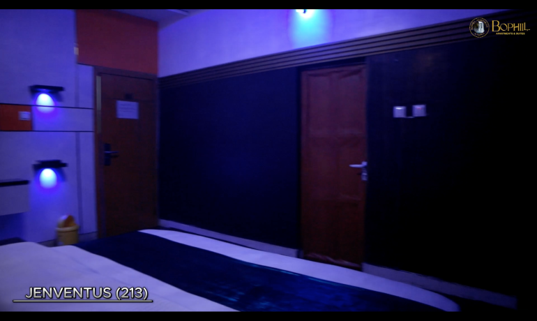 Presidental room