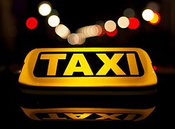 taxi